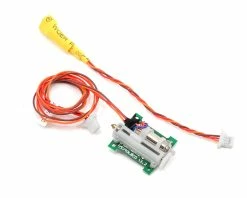 Spektrum RC 2.3 Gram Linear Long Throw Offset Servo