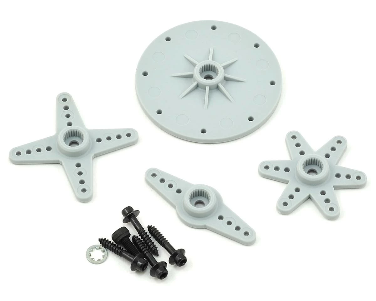 Spektrum RC A6320 High Torque Metal Gear Brushless Airplane Servo (High Voltage) - Image 2