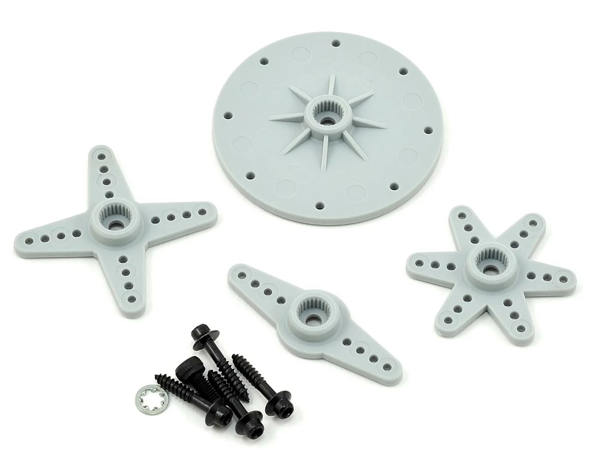 Spektrum RC A6330 Digital High Torque Metal Gear Aircraft Servo (High Voltage) - Image 2