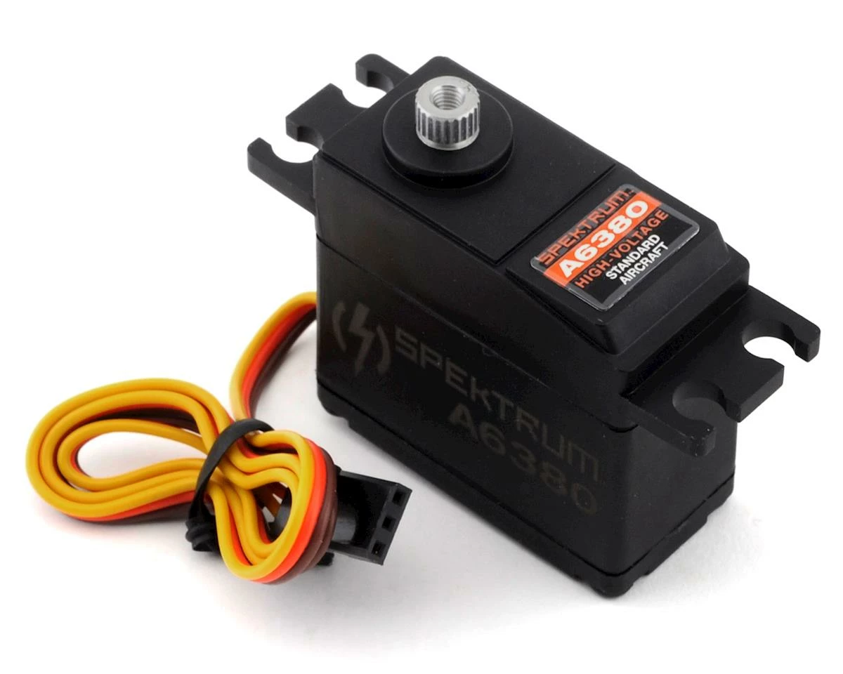 Spektrum RC A6380 High Torque Servo (High Voltage)