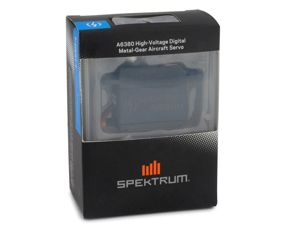 Spektrum RC A6380 High Torque Servo (High Voltage) - Image 3