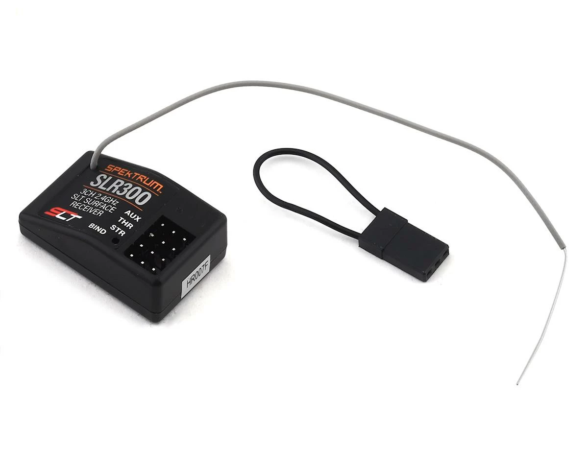 Spektrum RC LR300 3-Channel SLT Receiver Single Protocol