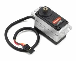 Spektrum RC 6260 Digital High Speed Low Profile Servo (High Voltage)