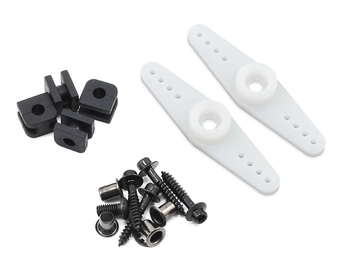 Spektrum RC 6280 Digital Ultra Torque Servo (High Voltage/Metal Case) - Image 2