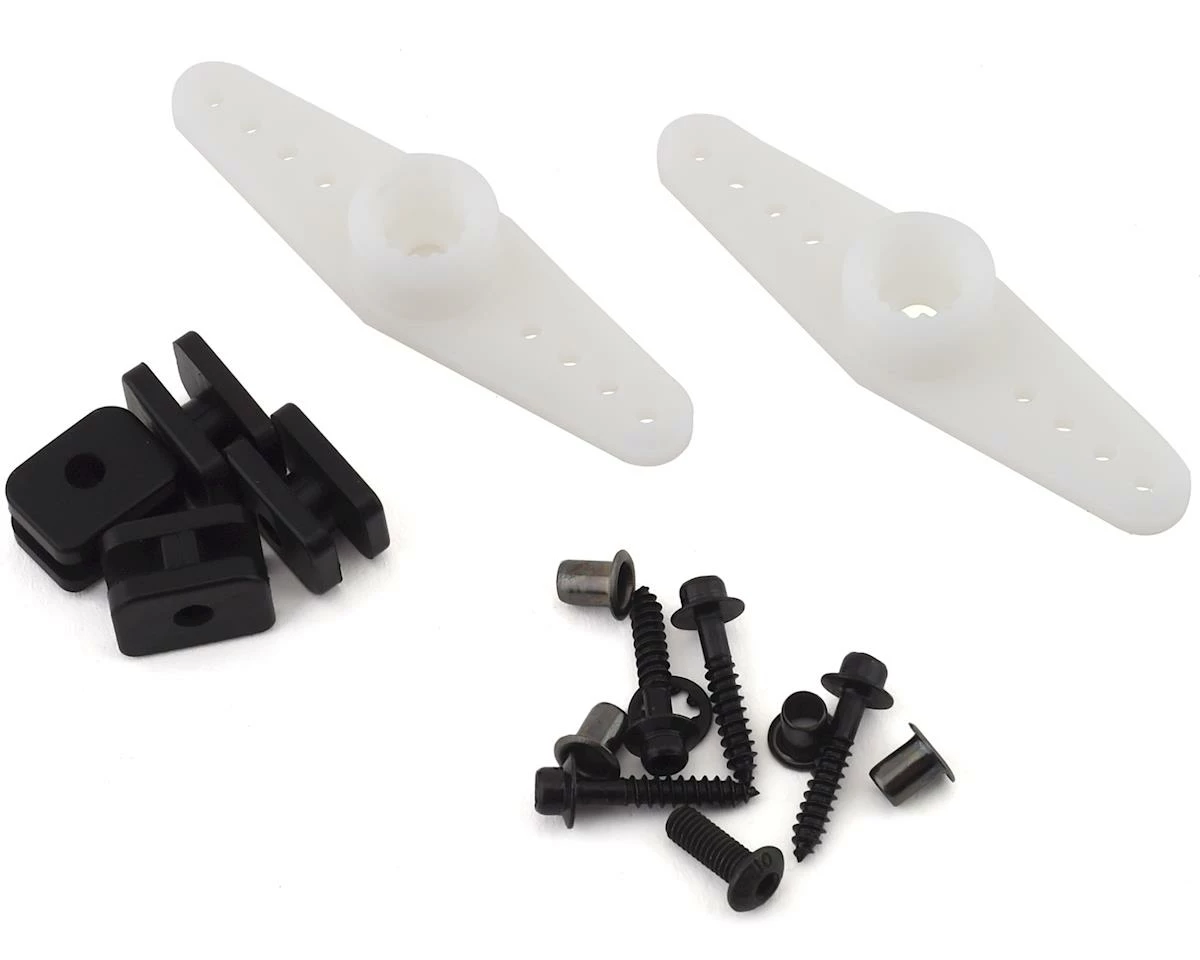 Spektrum RC 9110BL 1/5 Brushless High Speed Metal Gear Servo (High Voltage) - Image 2