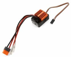 Spektrum RC Firma 40 Amp Brushed 3S Waterproof ESC