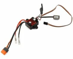 Spektrum RC Firma 70 Amp Smart Waterproof Brushed ESC