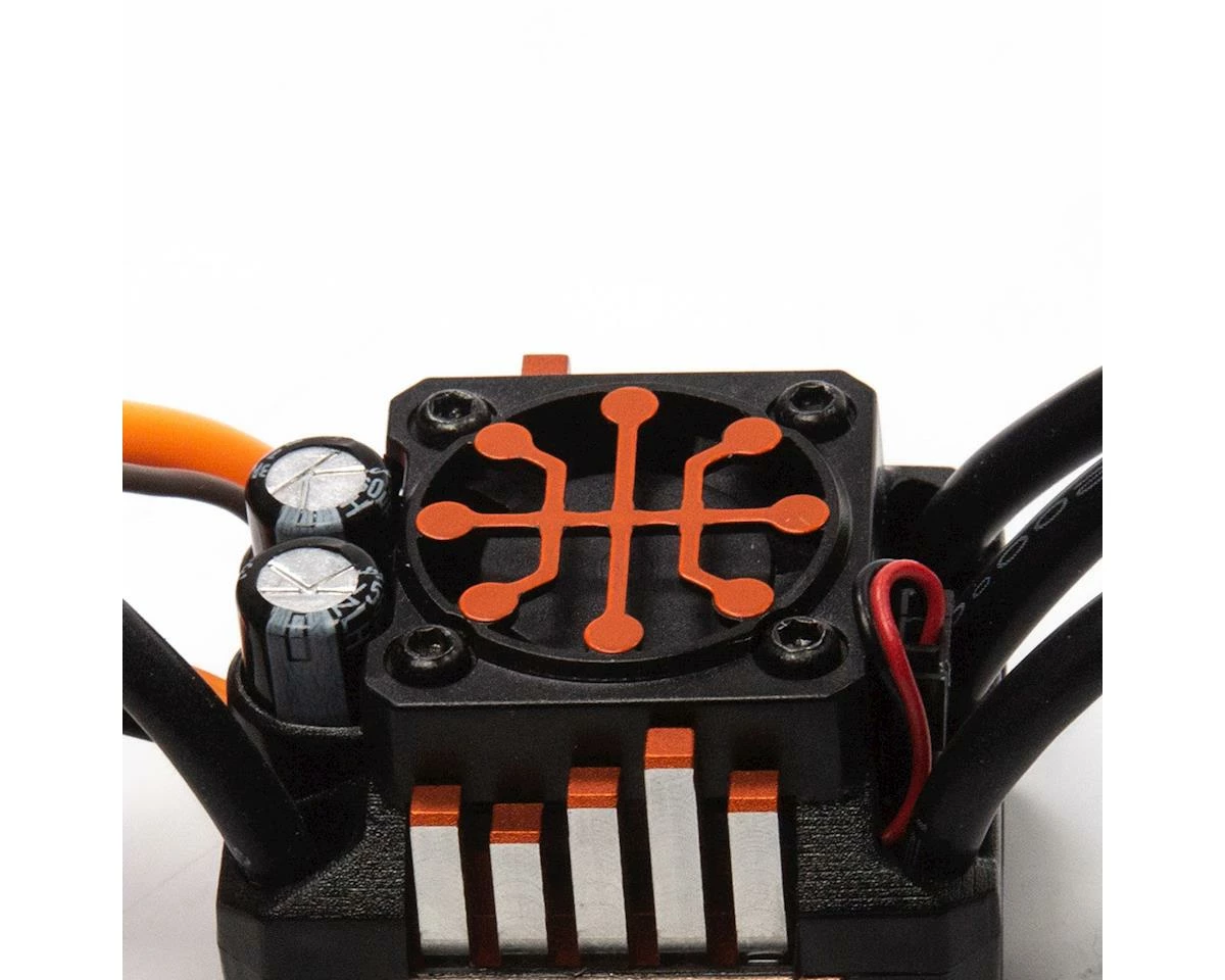 Spektrum RC Firma 4S 120 Amp Brushless Smart ESC - Image 5
