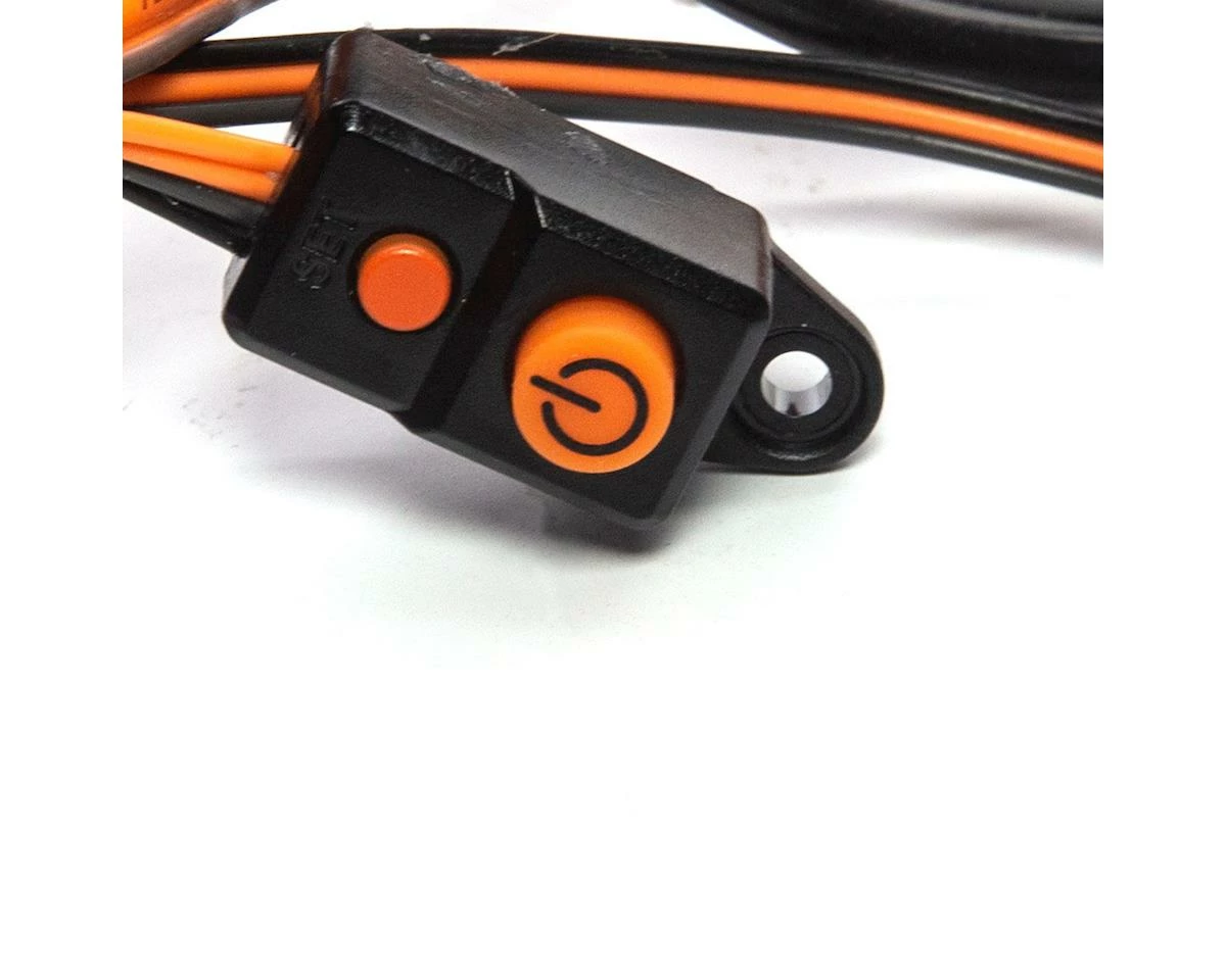 Spektrum RC Firma 4S 120 Amp Brushless Smart ESC - Image 6