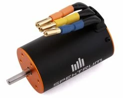 Spektrum RC Firma 4-pole Brushless Motor W/5mm Shaft (3800Kv)