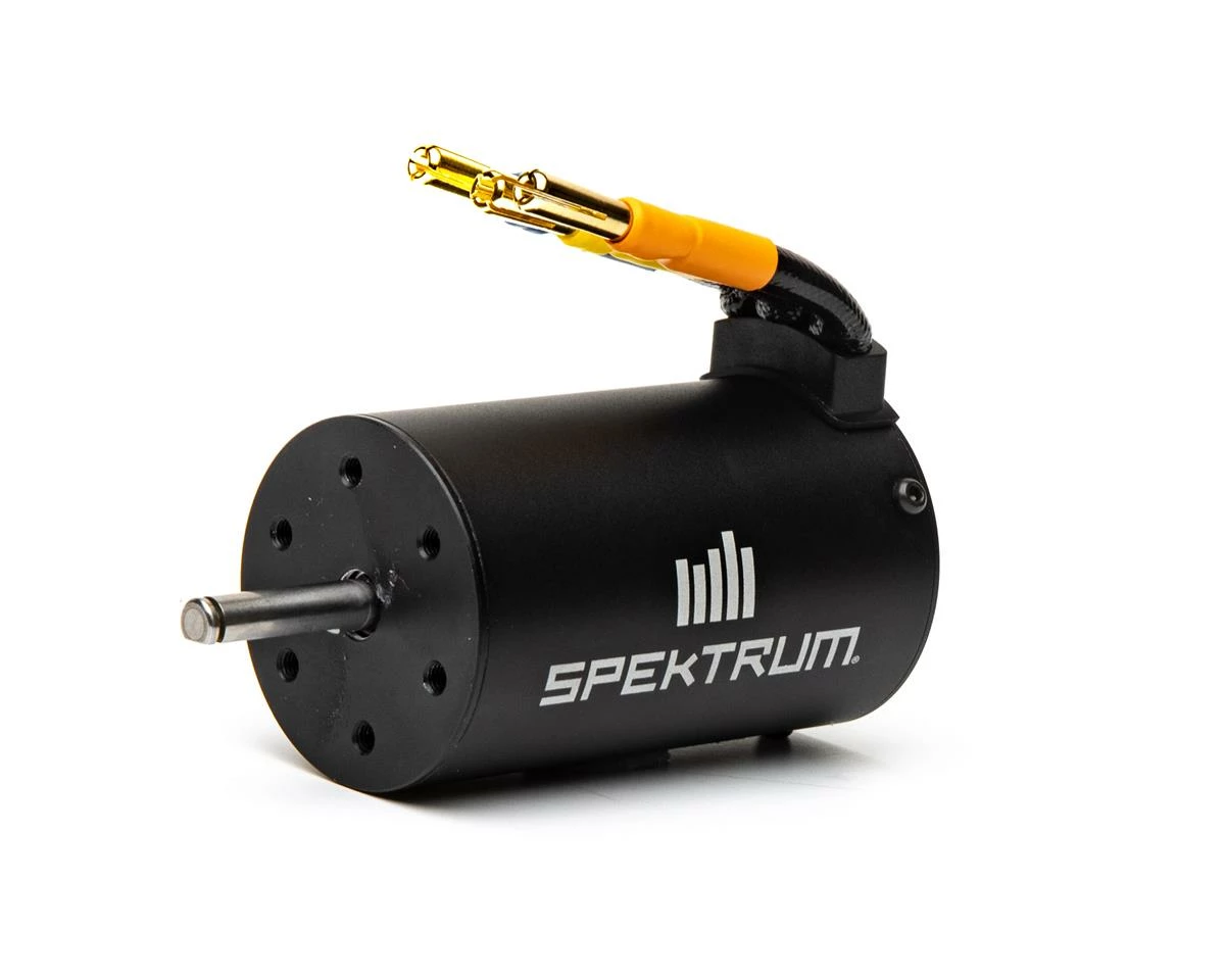 Spektrum RC Firma 4-pole Brushless Motor (3900Kv) - Image 5
