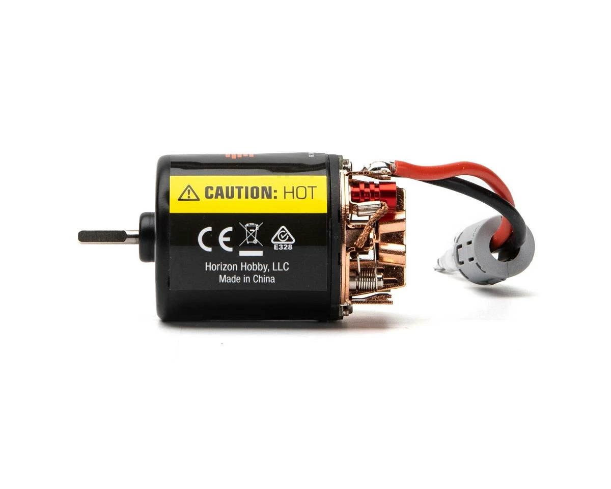 Spektrum RC Firma 5-Pole 540 Crawling Motor (20T) - Image 6