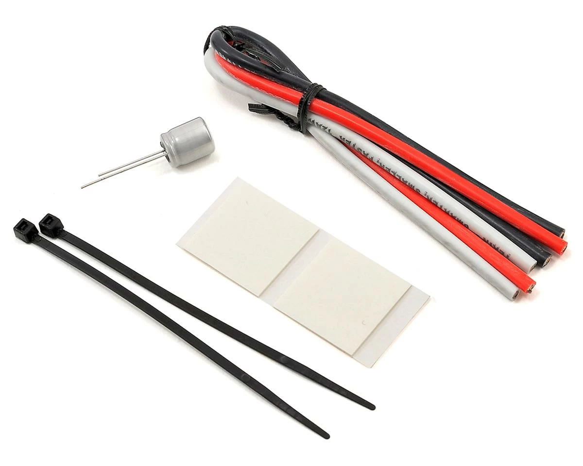 TEKIN BXR Waterproof Brushed Motor Crawler ESC (20T Motor Limit) - Image 2