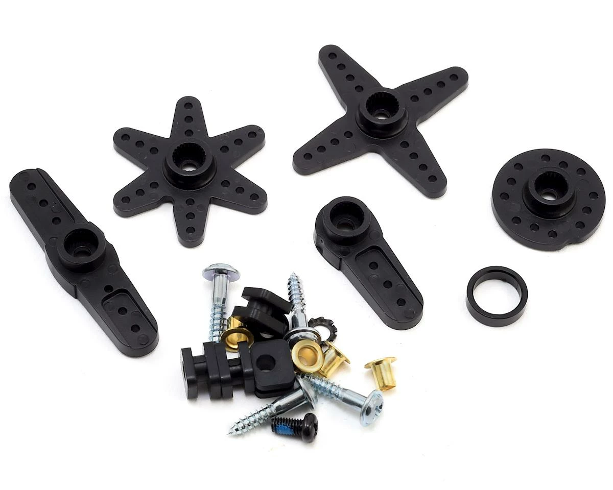 TEKIN T-120 Low Profile Digital Hi-Speed Programmable Servo (High Voltage) - Image 3