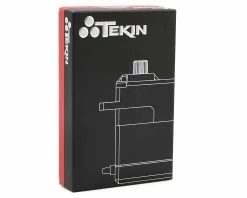TEKIN T-360 Digital Hi-Speed Programmable Servo (High Voltage) 9 TEKIN T-360 Digital Hi-Speed Programmable Servo (High Voltage) -Spektrum Sales tektt1506 3
