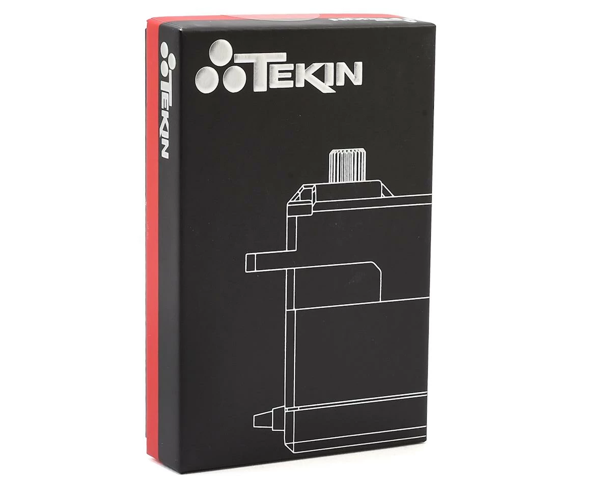 TEKIN T-360 Digital Hi-Speed Programmable Servo (High Voltage) 6 TEKIN T-360 Digital Hi-Speed Programmable Servo (High Voltage) - Image 4