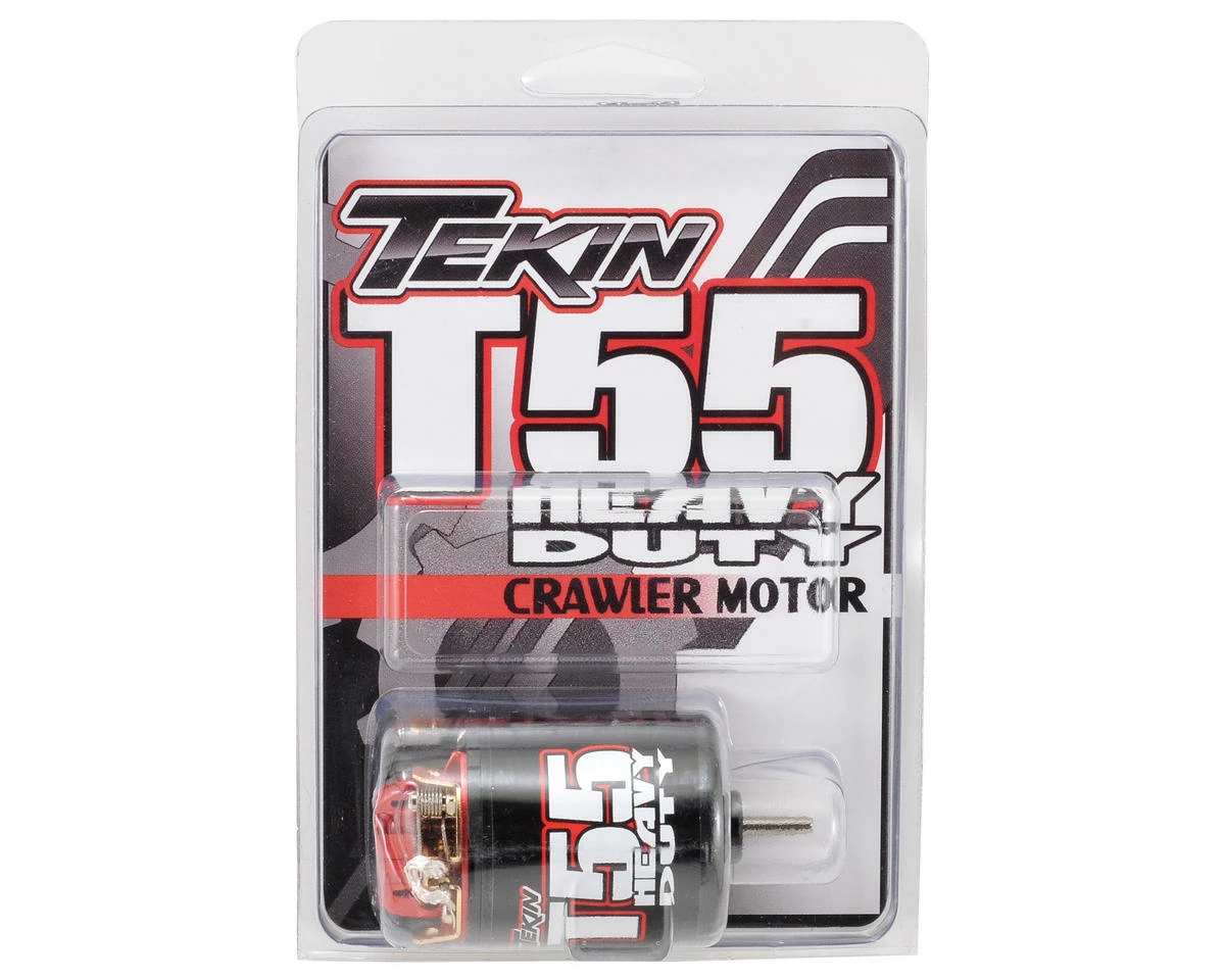 TEKIN HD T-Series Rock Crawler Brushed Motor (55T) - Image 2