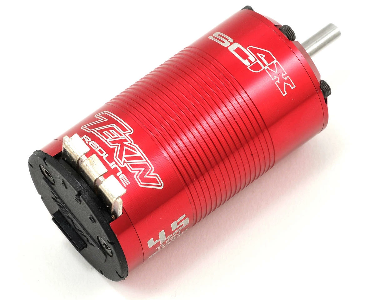 TEKIN Redline SC4X Sensored Brushless 550 Motor (4.5T)