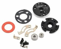 TEKIN Redline Gen2 Front/Rear Cap & Bearing Set