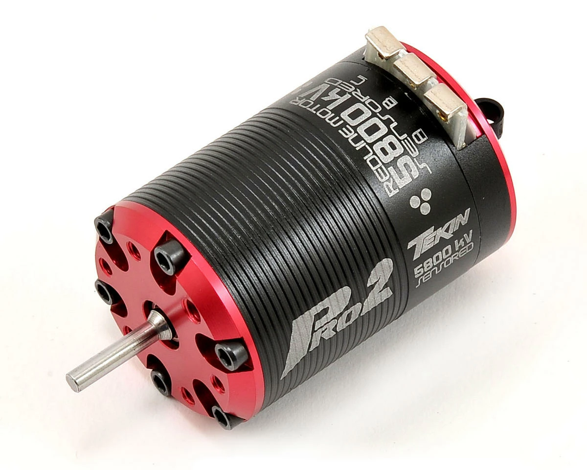 TEKIN Pro2 HD 4-Pole Brushless Motor (5,800kV)