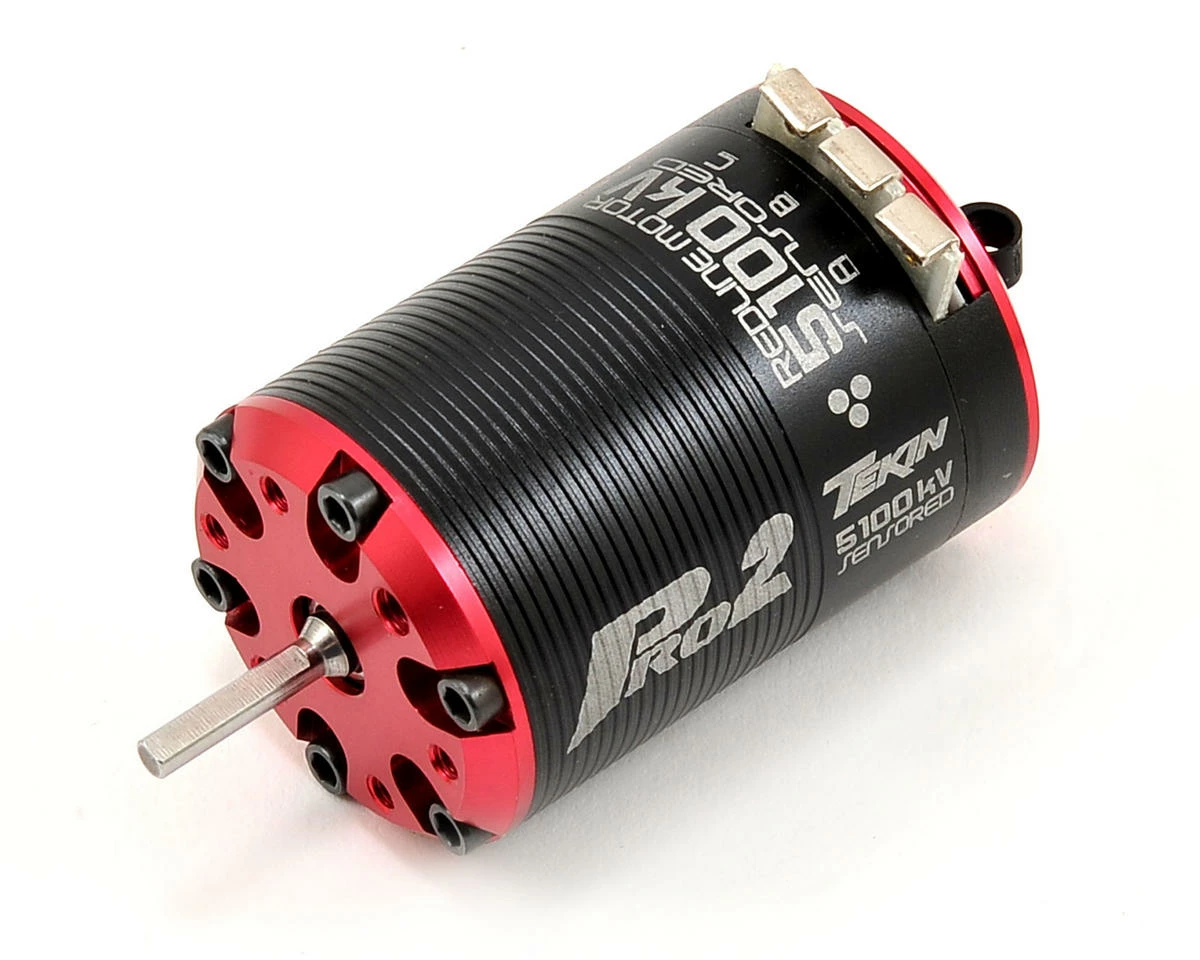 TEKIN Pro2 HD 4-Pole Brushless Motor (5,100kV)