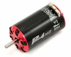 TEKIN Pro4 HD 4-Pole Brushless 550 Motor W/5mm Shaft (3,500kV)