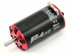 TEKIN Pro4 HD 4-Pole Brushless 550 Motor W/5mm Shaft (3,000kV)