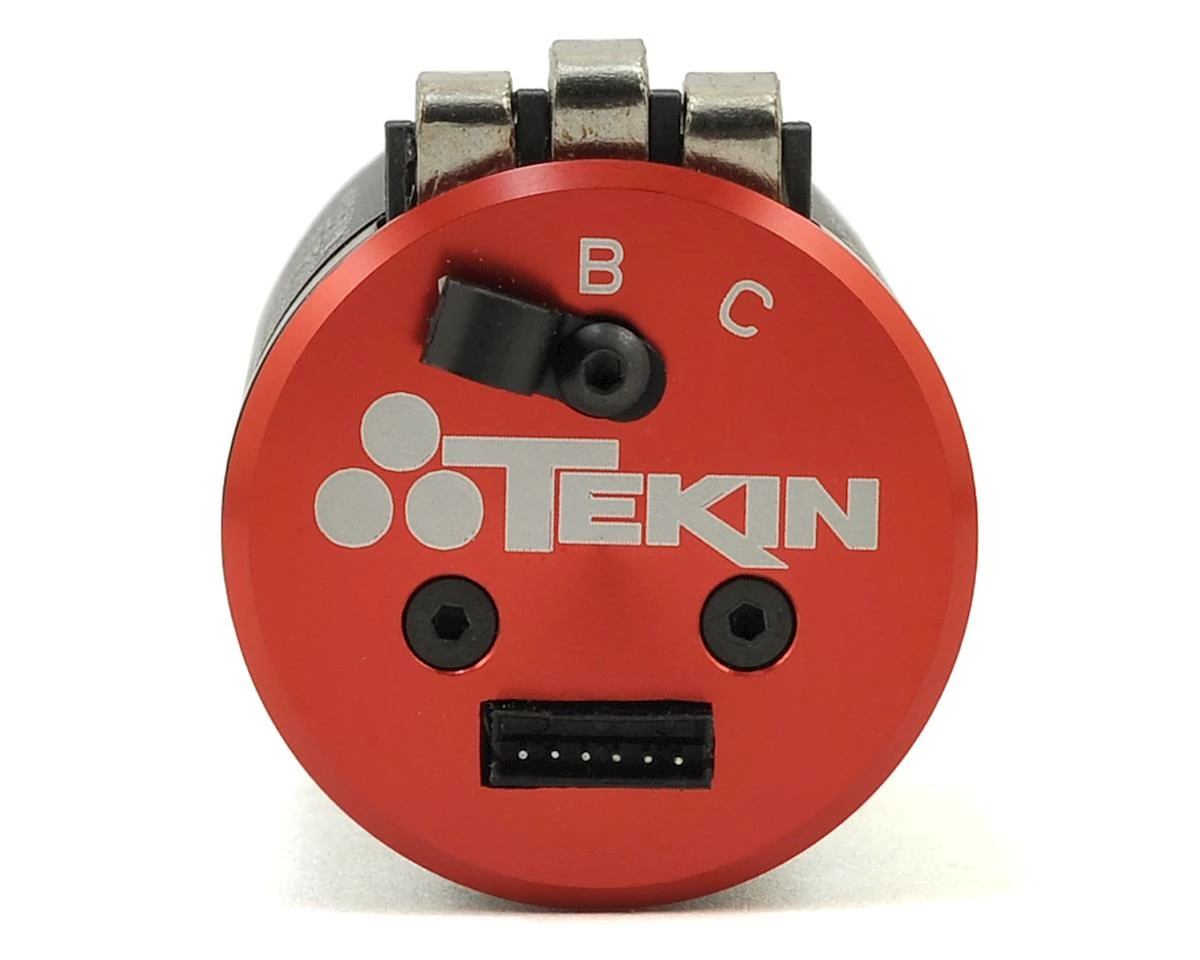 TEKIN ROC412 HD Element Proof Sensored Brushless Crawler Motor (3100kV) W/5mm Shaft 4 TEKIN ROC412 HD Element Proof Sensored Brushless Crawler Motor (3100kV) W/5mm Shaft - Image 2
