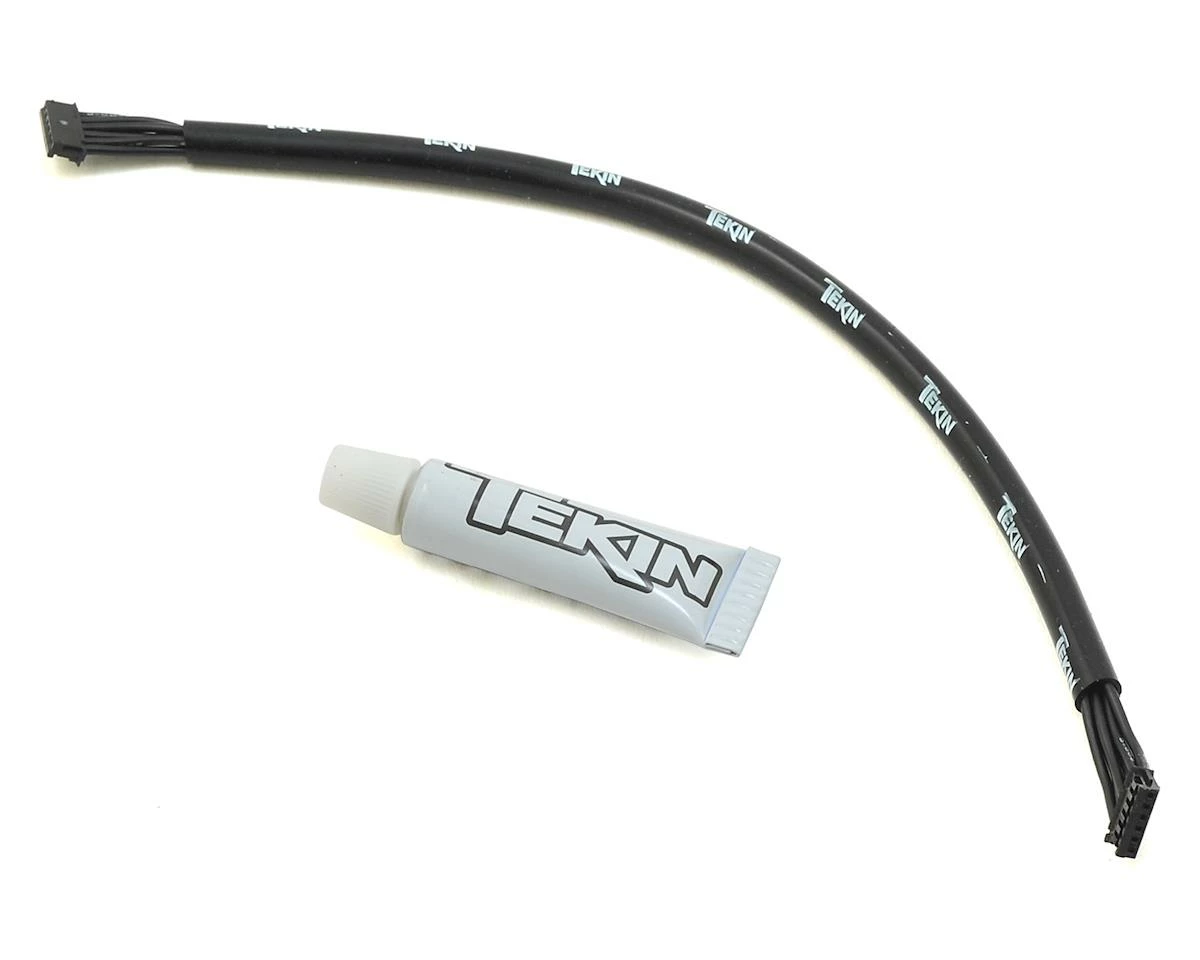 TEKIN ROC412 HD Element Proof Sensored Brushless Crawler Motor (3100kV) W/5mm Shaft 5 TEKIN ROC412 HD Element Proof Sensored Brushless Crawler Motor (3100kV) W/5mm Shaft - Image 3