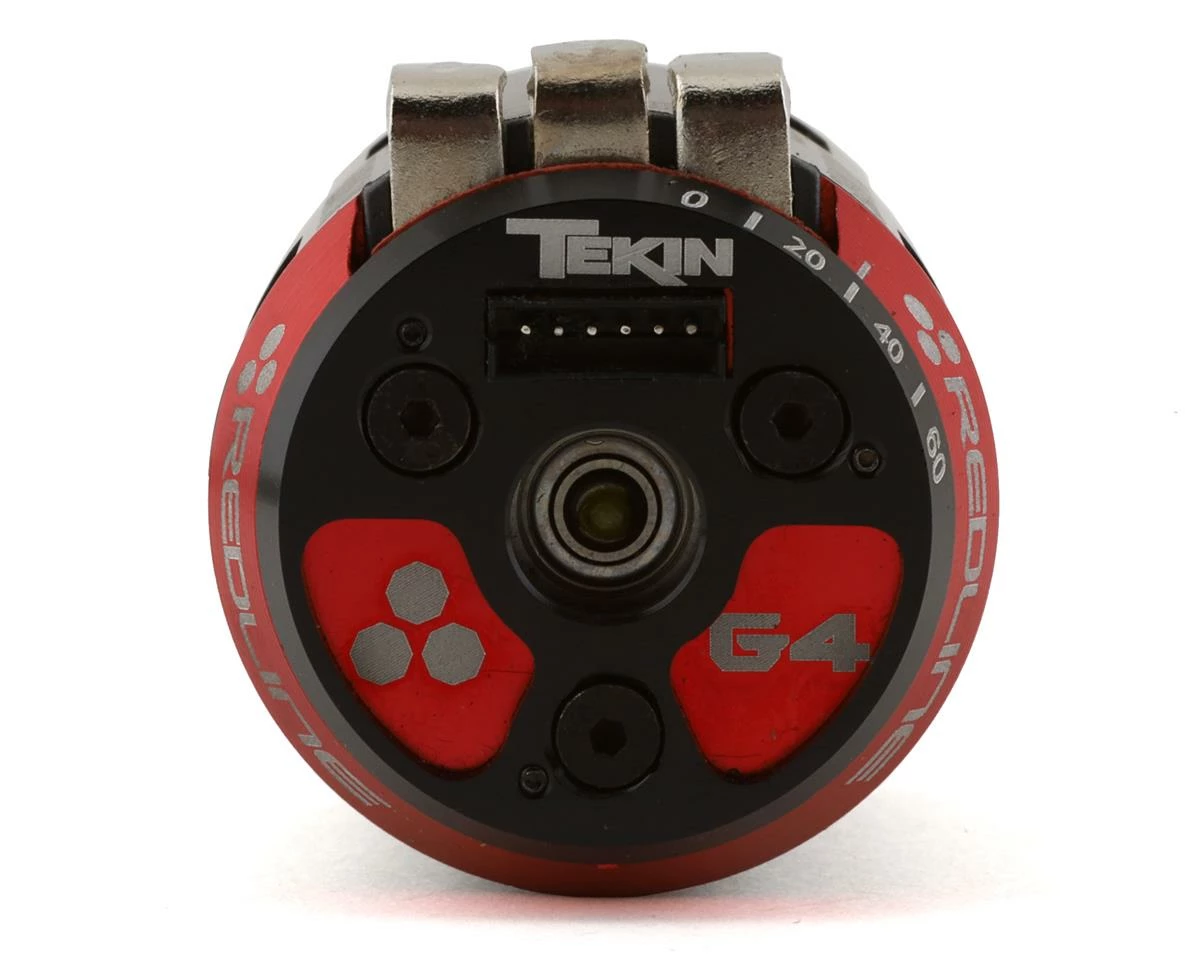 TEKIN Gen4 Eliminator Drag Racing Brushless Motor (13.5T) - Image 2