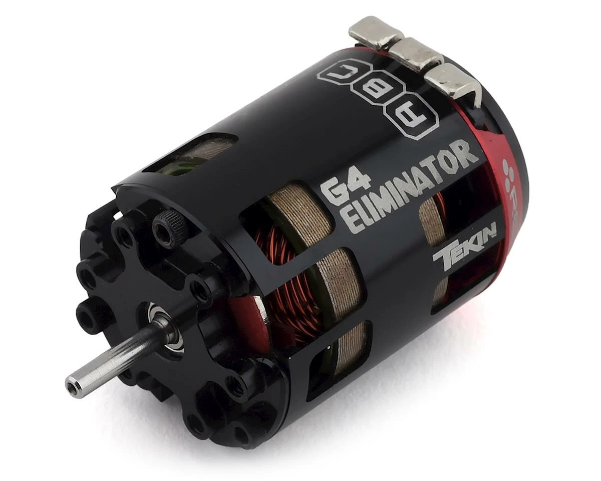 TEKIN Gen4 Eliminator Drag Racing Modified Brushless Motor (4.0T)
