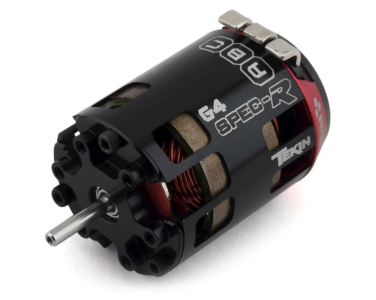 TEKIN Gen4 Spec-R Sensored Brushless Motor (13.5T)