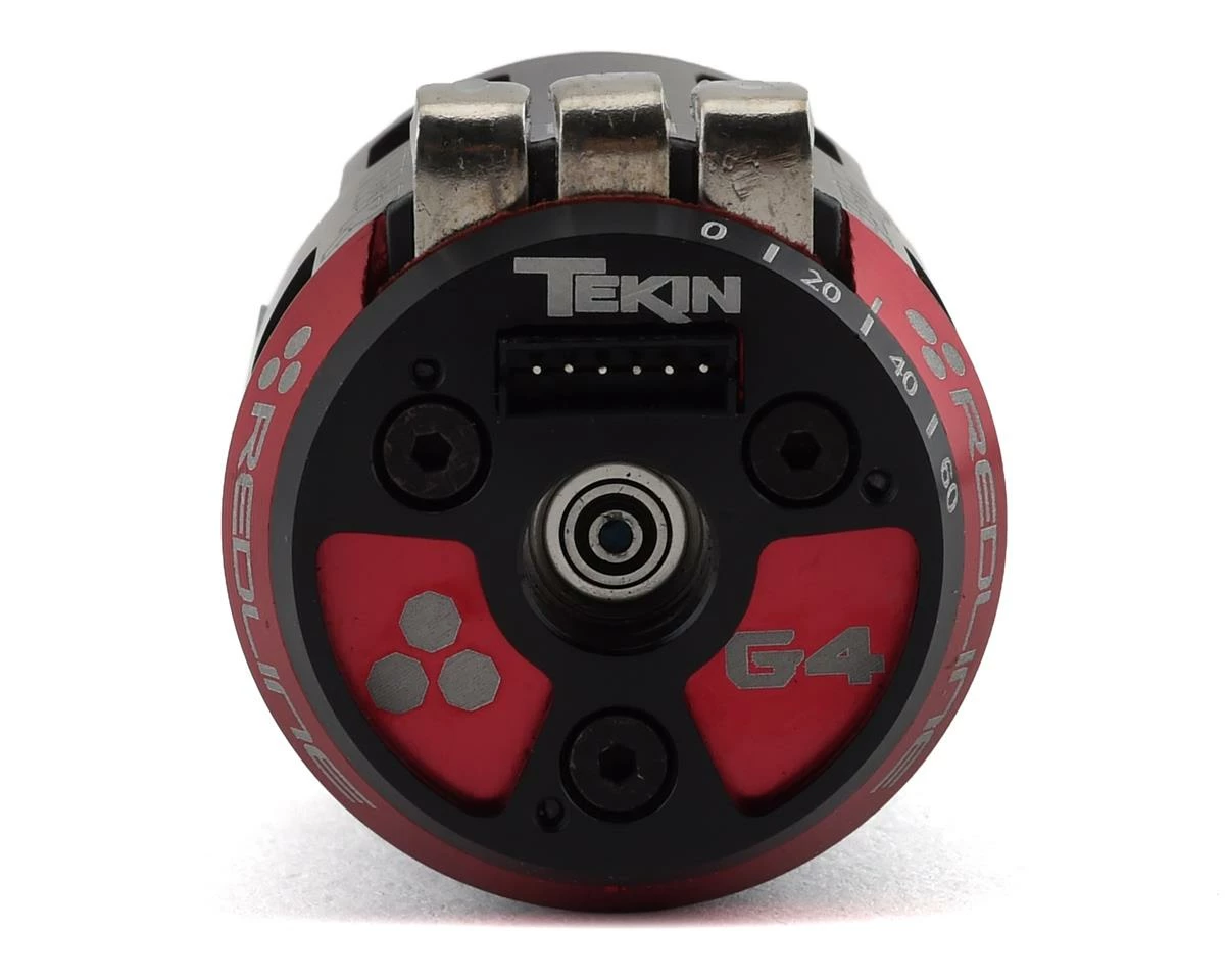 TEKIN Gen4 Eliminator Drag Racing Modified Brushless Motor (2.0T) - Image 2