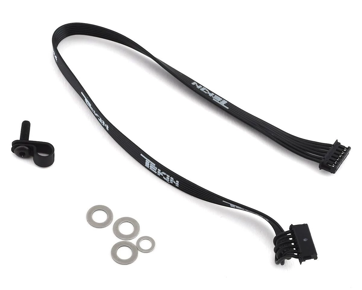 TEKIN RS Gen3 SPEC Sensored Brushless ESC/Gen4 Spec R Motor Combo (13.5T) 5 TEKIN RS Gen3 SPEC Sensored Brushless ESC/Gen4 Spec R Motor Combo (13.5T) - Image 3