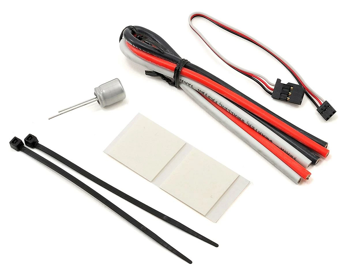 TEKIN RS Gen3 SPEC Sensored Brushless ESC/Gen4 Spec R Motor Combo (13.5T) 6 TEKIN RS Gen3 SPEC Sensored Brushless ESC/Gen4 Spec R Motor Combo (13.5T) - Image 4