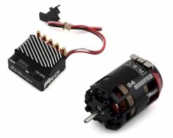 TEKIN RSX Pro Sensored Brushless ESC/Gen4 Motor Combo (6.5T)
