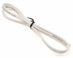 TEKIN 14awg Silicon Power Wire (White) (3')