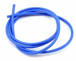 TQ WIRE Silicone Wire (Blue) (3') (13AWG)
