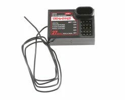 Traxxas Micro 4-Channel Receiver (27MHz)