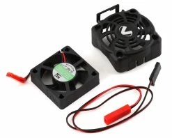 Traxxas Sledge Cooling Fan Kit W/Shroud