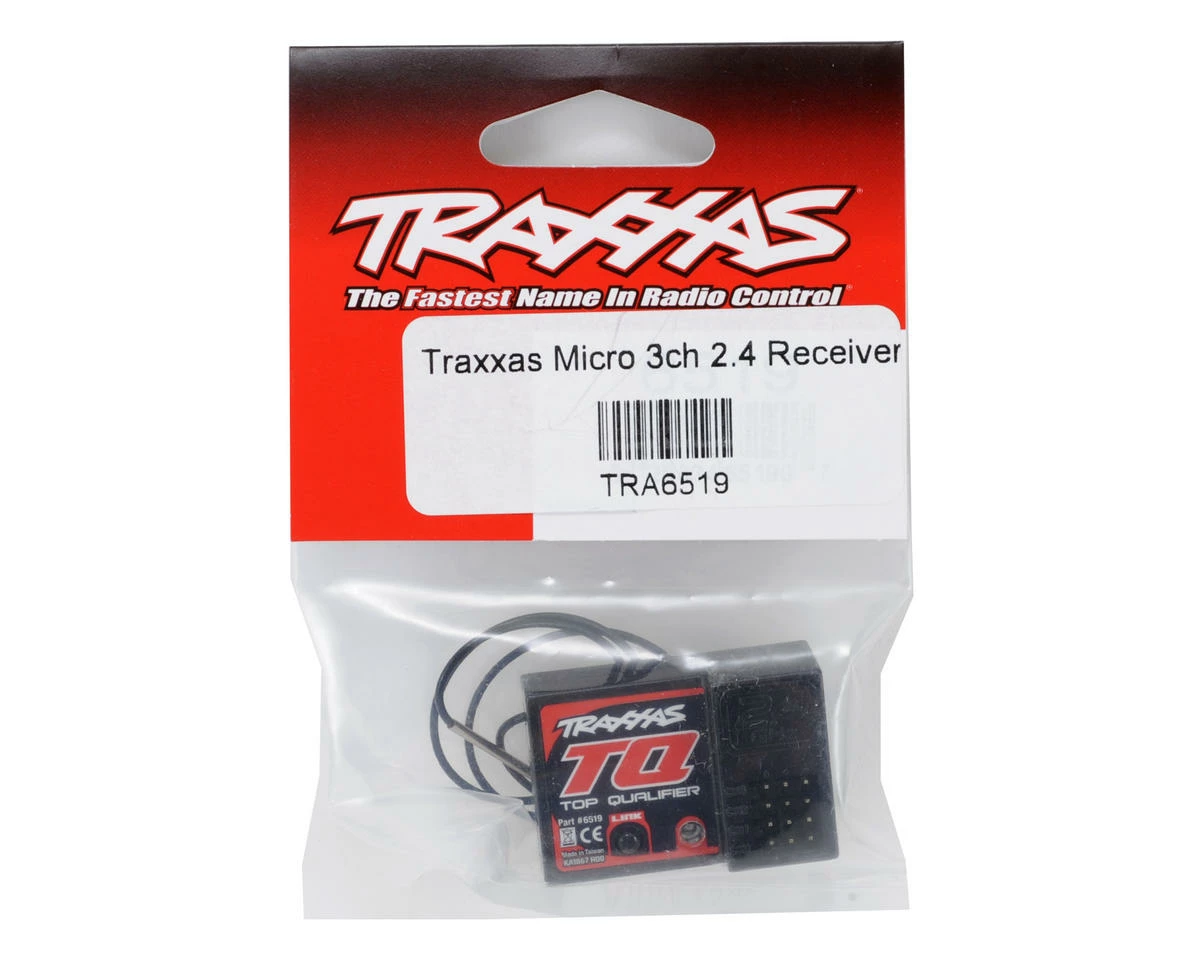 Traxxas Micro 3-Channel Receiver - Image 2