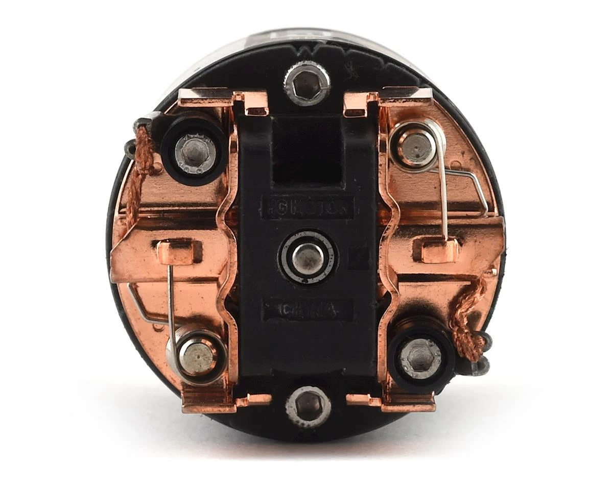 YEAH RACING Hackmoto "Just Climb" 540 Brushed Rock Crawler Motor (13T) - Image 2