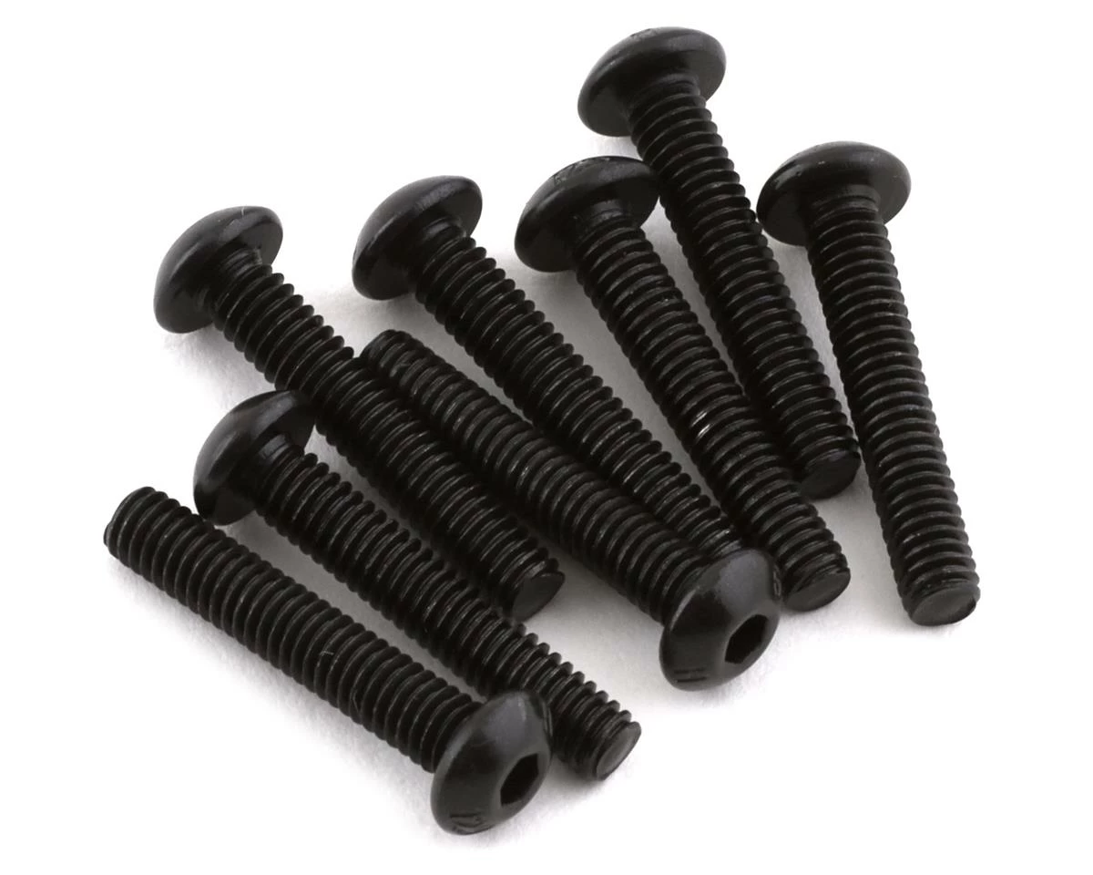 YEAH RACING Aluminum 540/550 Motor Heat Sink W/Twin Tornado Fans (Red) - Image 2