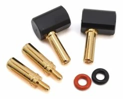 YEAH RACING 4mm & 5mm Bullet Angled Connector Set
