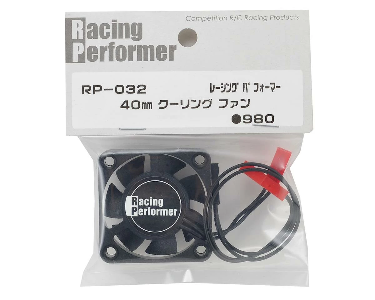 Yokomo 40x40x10mm Racing Performer Cooling Fan - Image 2