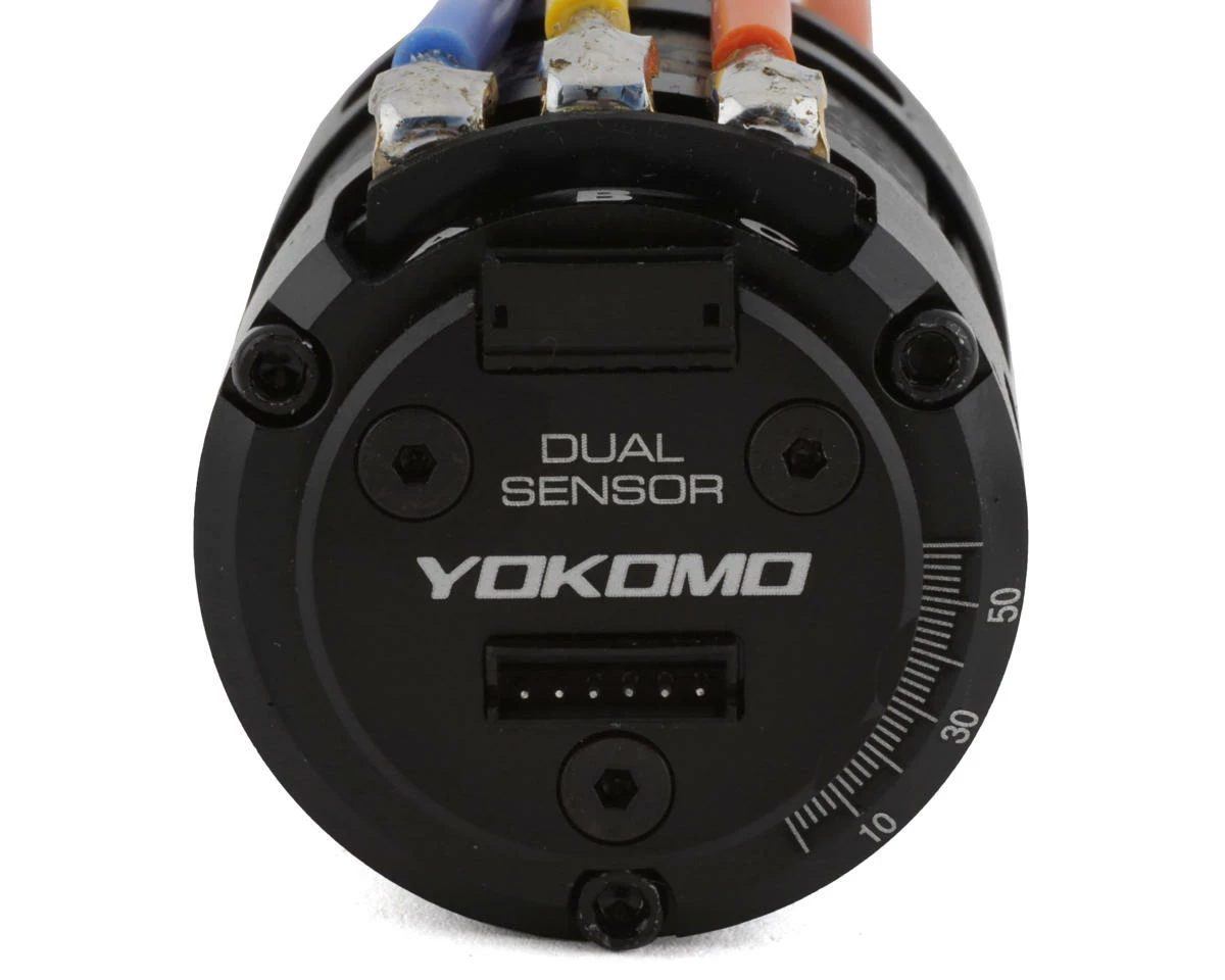 Yokomo ZERO 3 Sensored Brushless Motor (21.5T) - Image 2