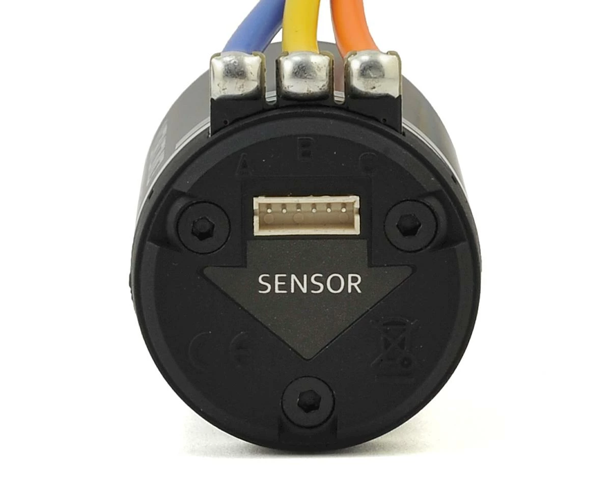 Yokomo ZERO 2 Sensored Brushless Motor (8.5T) - Image 2